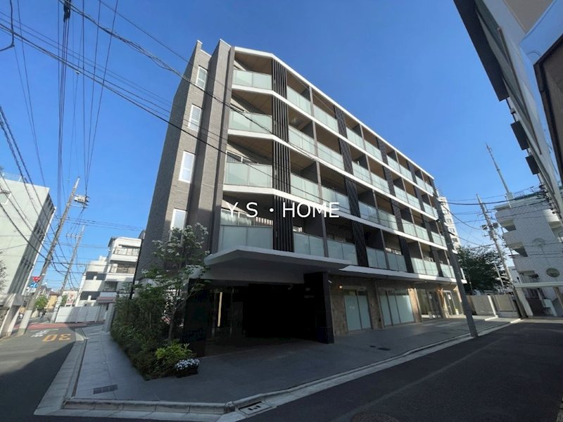 プレミアムコート府中Ⅱ その他外観1