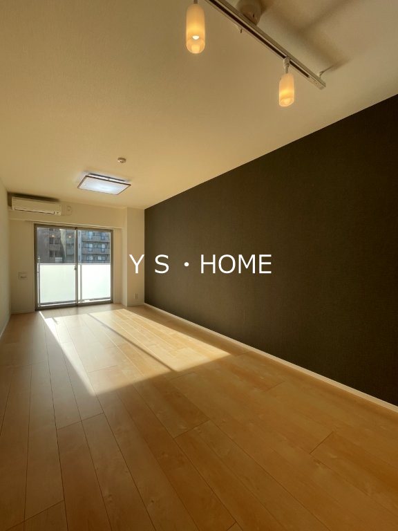 プレミアムコート府中Ⅱ リビング