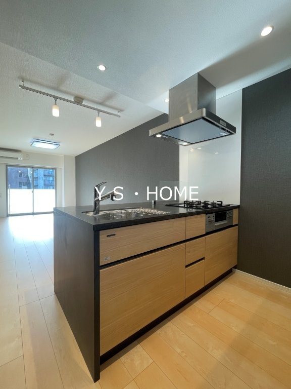 プレミアムコート府中Ⅱ キッチン