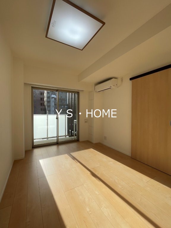 プレミアムコート府中Ⅱ ベッドルーム