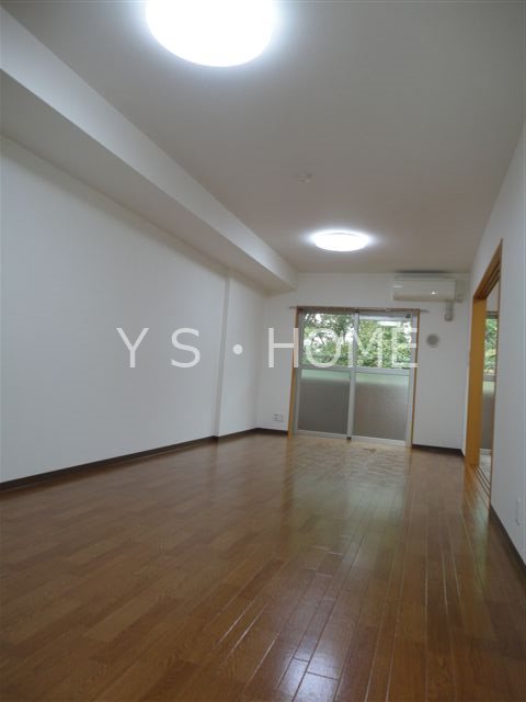 パレス・チェリーロード リビング