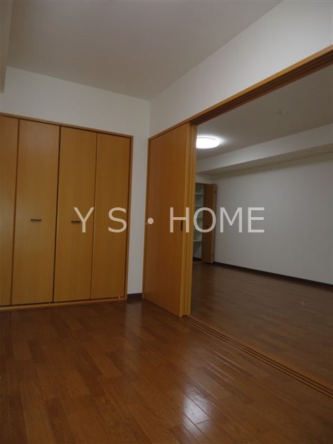 パレス・チェリーロード ベッドルーム