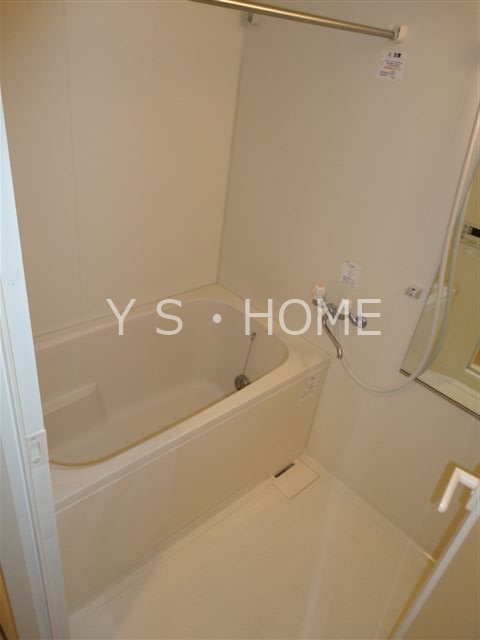 パレス・チェリーロード 風呂画像