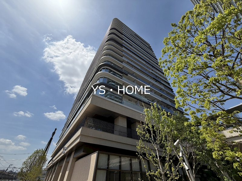 パークシティ中野 ザ タワー ブリーズ  外観