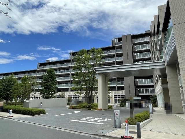 シティテラス小金井公園 B 外観