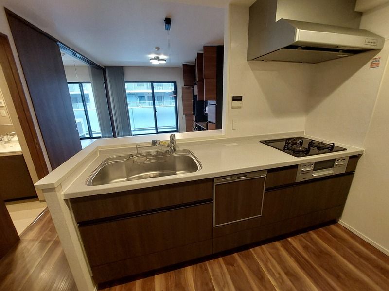 シティテラス小金井公園 B キッチン