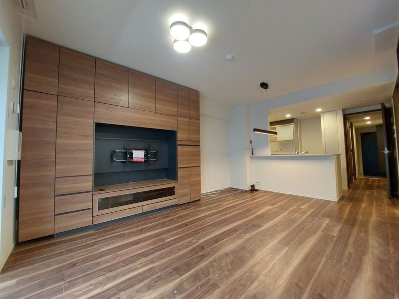 シティテラス小金井公園 B ベッドルーム