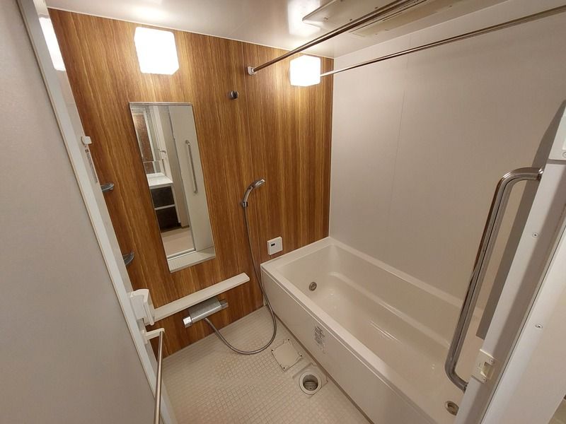 シティテラス小金井公園 B 風呂画像