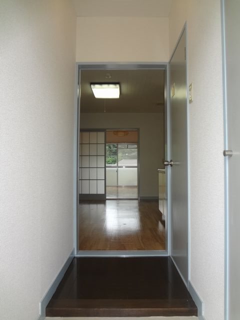 ピアレックスホンダ 玄関