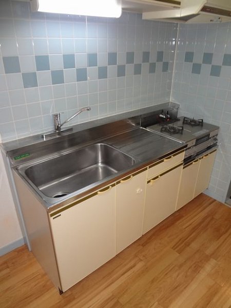 ピアレックスホンダ キッチン