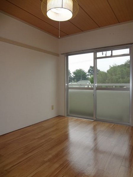 ピアレックスホンダ ベッドルーム