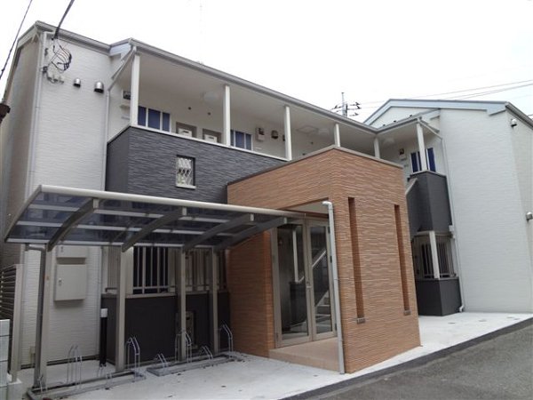 グリーンコート 外観