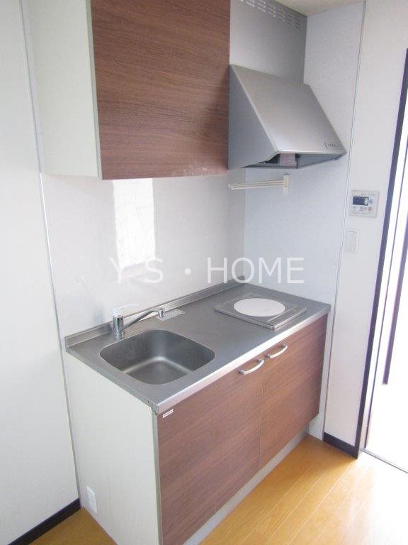 グリーンコート キッチン