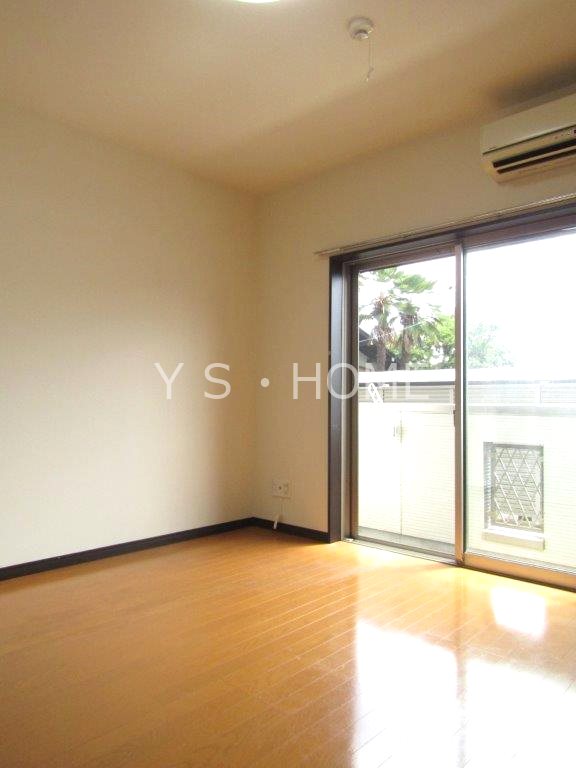 グリーンコート ベッドルーム