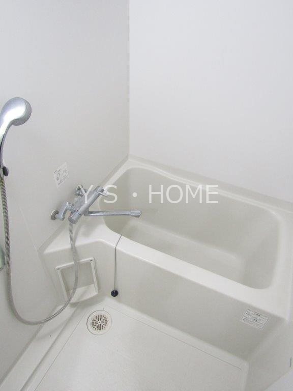 グリーンコート 風呂画像