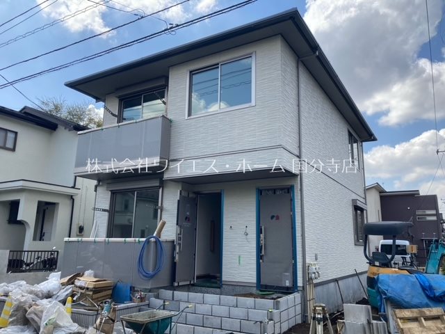 グリナージュ上水 外観