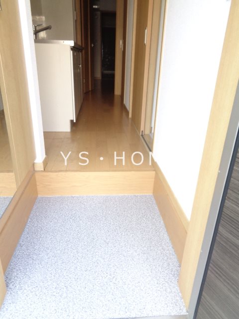 アネックス 玄関