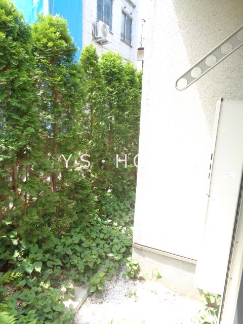 アネックス ベランダ