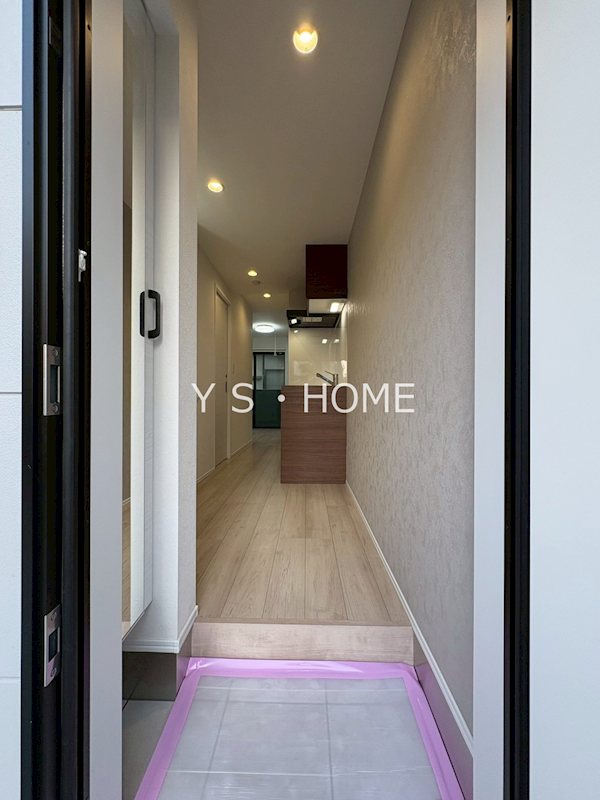 ECO&amp;#39;sKODAIRA 玄関