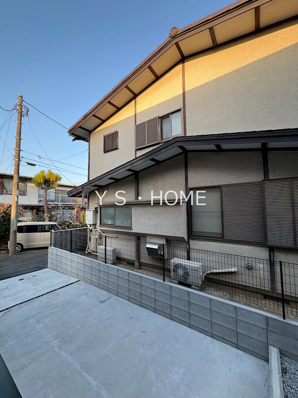 ECO&amp;#39;sKODAIRA ベランダ