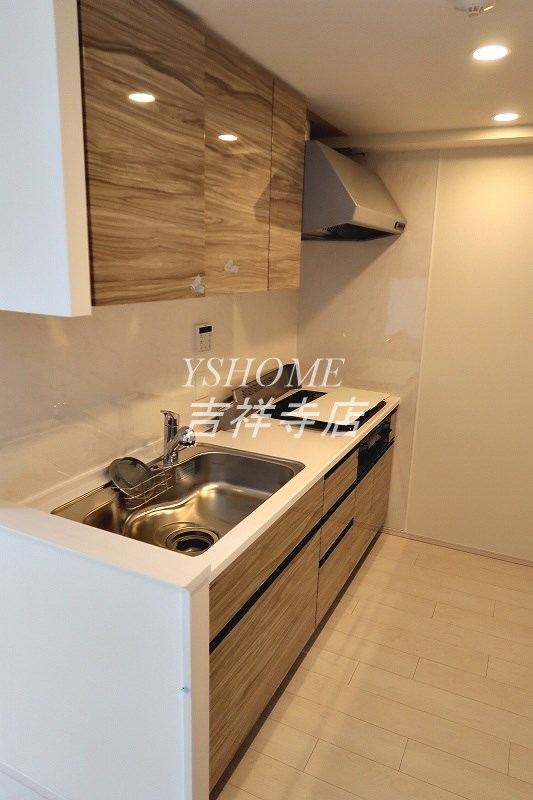 トラープランド翠命館 キッチン