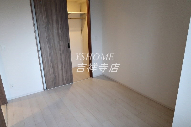 トラープランド翠命館 ベッドルーム