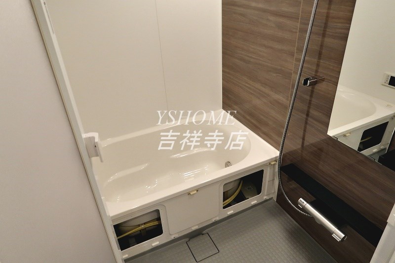 トラープランド翠命館 風呂画像