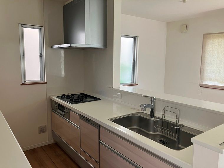 上水南町戸建 キッチン