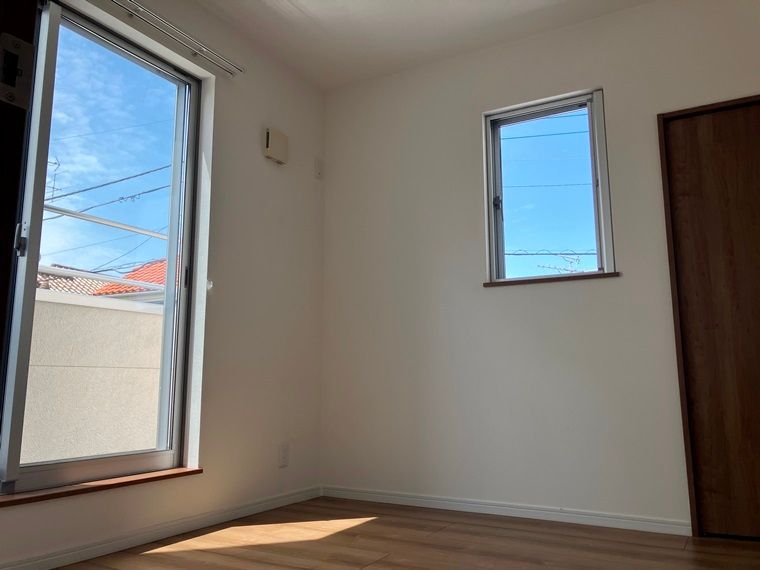 上水南町戸建 ベッドルーム