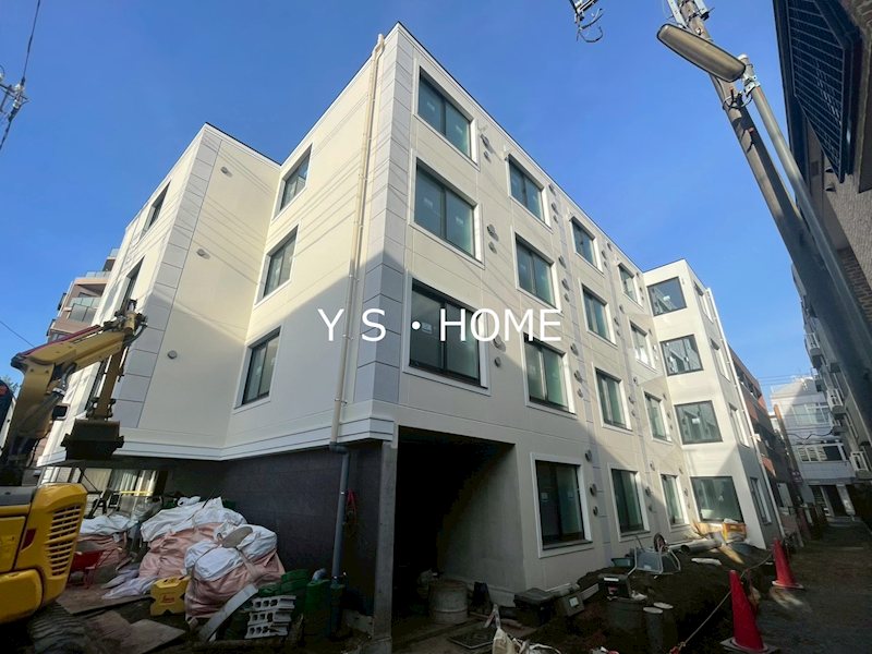 エルファーロ国分寺 外観