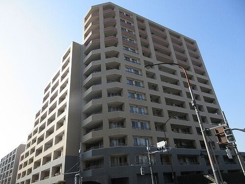 メルローズスクエア武蔵小金井 外観