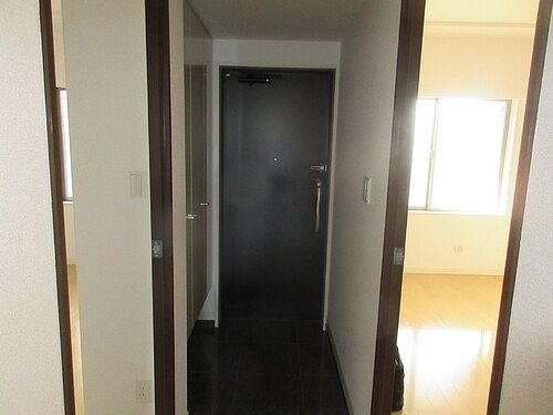 メルローズスクエア武蔵小金井 玄関