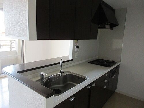 メルローズスクエア武蔵小金井 キッチン