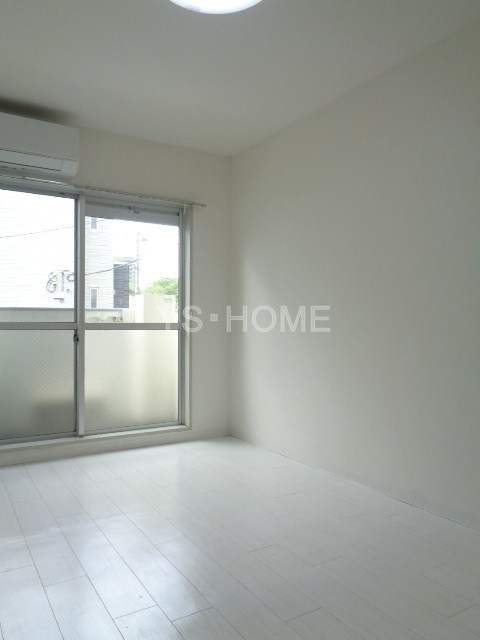 ビリジアン目白 リビング