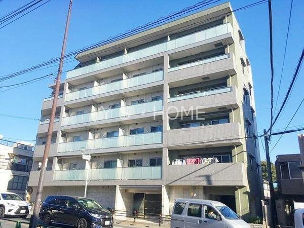 デュオステージ武蔵小金井 外観