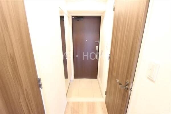 デュオステージ武蔵小金井 玄関