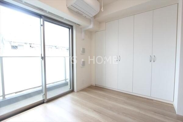 デュオステージ武蔵小金井 リビング