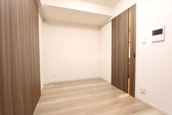 デュオステージ武蔵小金井 ベッドルーム