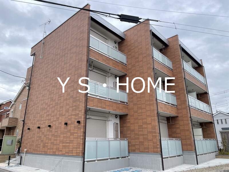 リブリ・S.Garden 外観