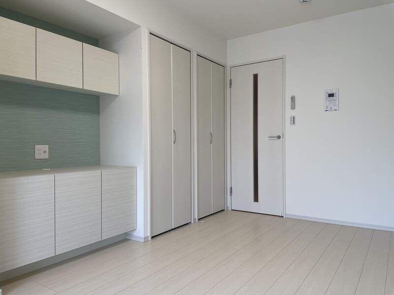 リブリ・S.Garden ベッドルーム