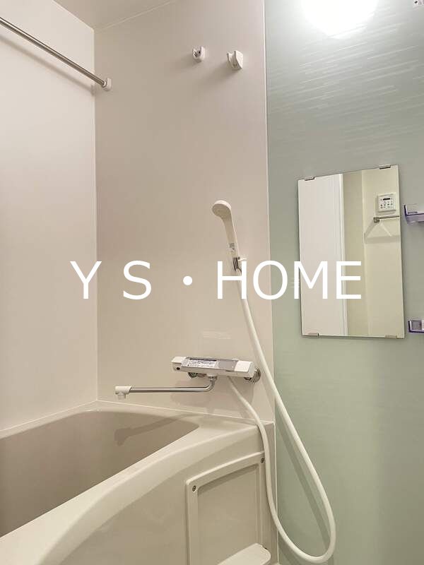 リブリ・S.Garden 風呂画像