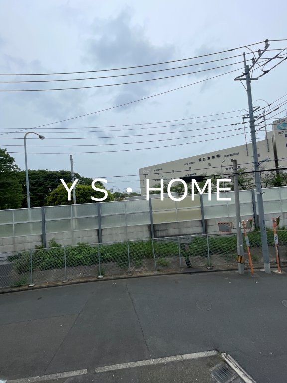 リブリ・S.Garden ベランダ