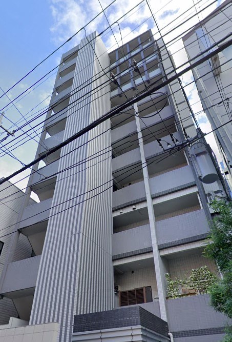 マイスト立川 外観