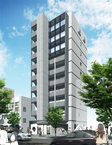 マイスト立川 その他外観1