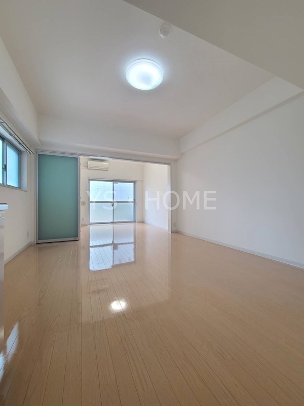 マイスト立川 リビング