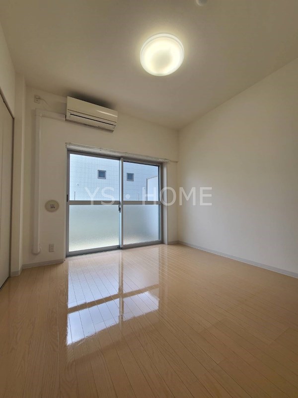 マイスト立川 ベッドルーム