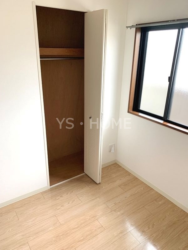 フィール天神町2号館 ベッドルーム