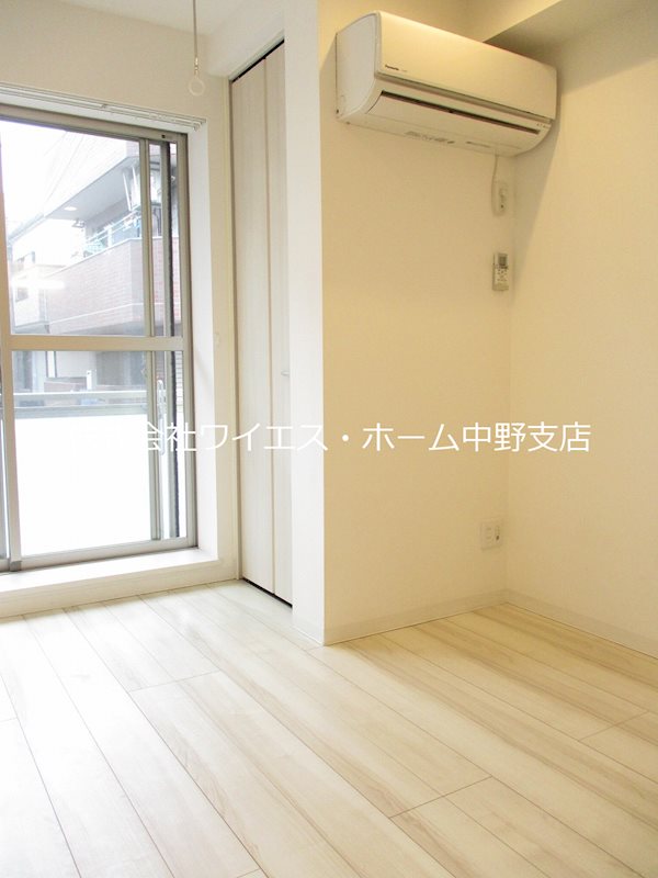 レソムグリーンステージ リビング