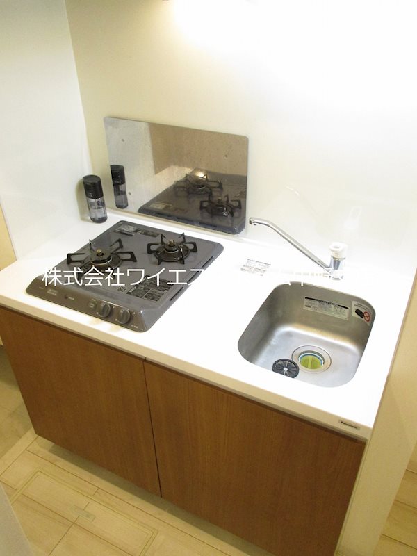 レソムグリーンステージ キッチン