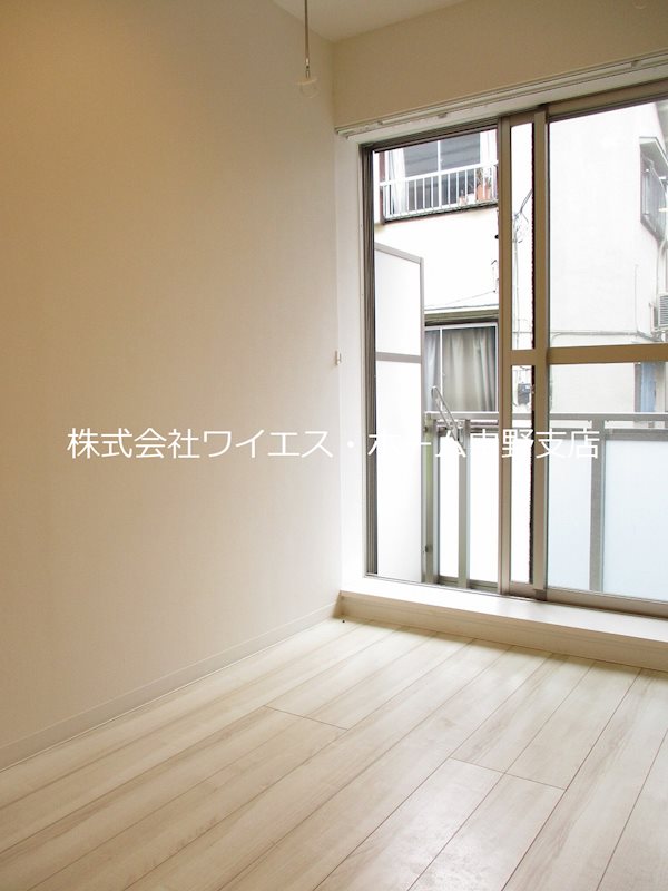 レソムグリーンステージ ベッドルーム